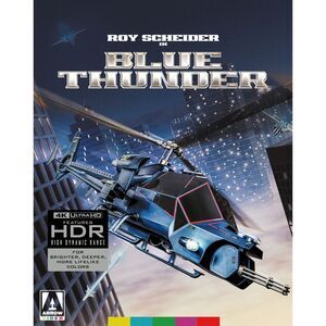 Blue Thunder  ULTRA HD